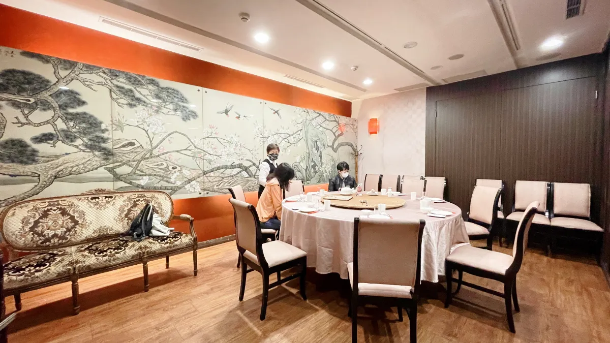 探店筆記|台北・大三元酒樓:米其林一星廣式餐廳 生日聚餐必推