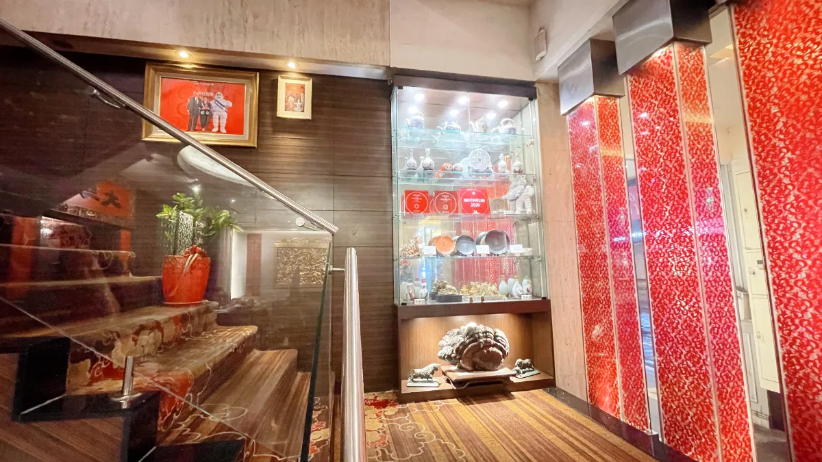 探店筆記|台北・大三元酒樓:米其林一星廣式餐廳 生日聚餐必推