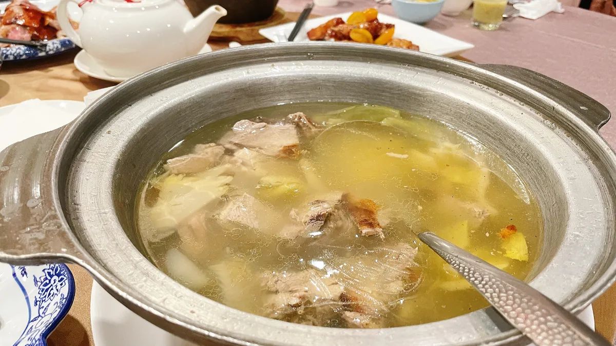 探店筆記|台北・大三元酒樓:米其林一星廣式餐廳 生日聚餐必推
