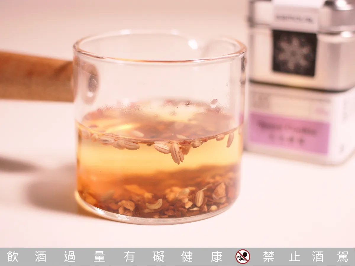 料理筆記|香料熱紅酒禮盒開箱:微醺派對的靈魂夥伴,聖誕節必備