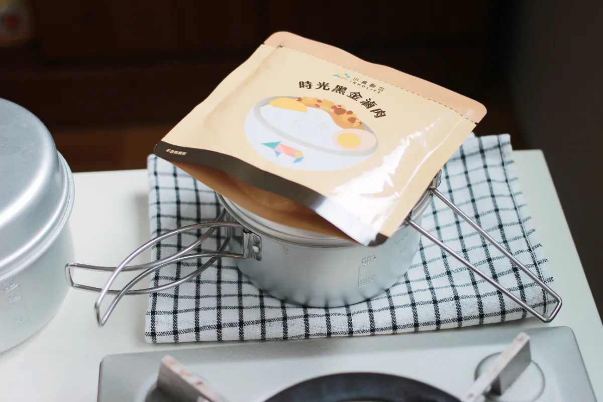 料理筆記|這包必吃!常溫滷肉包就是香!讓你隨時隨地享受正宗台