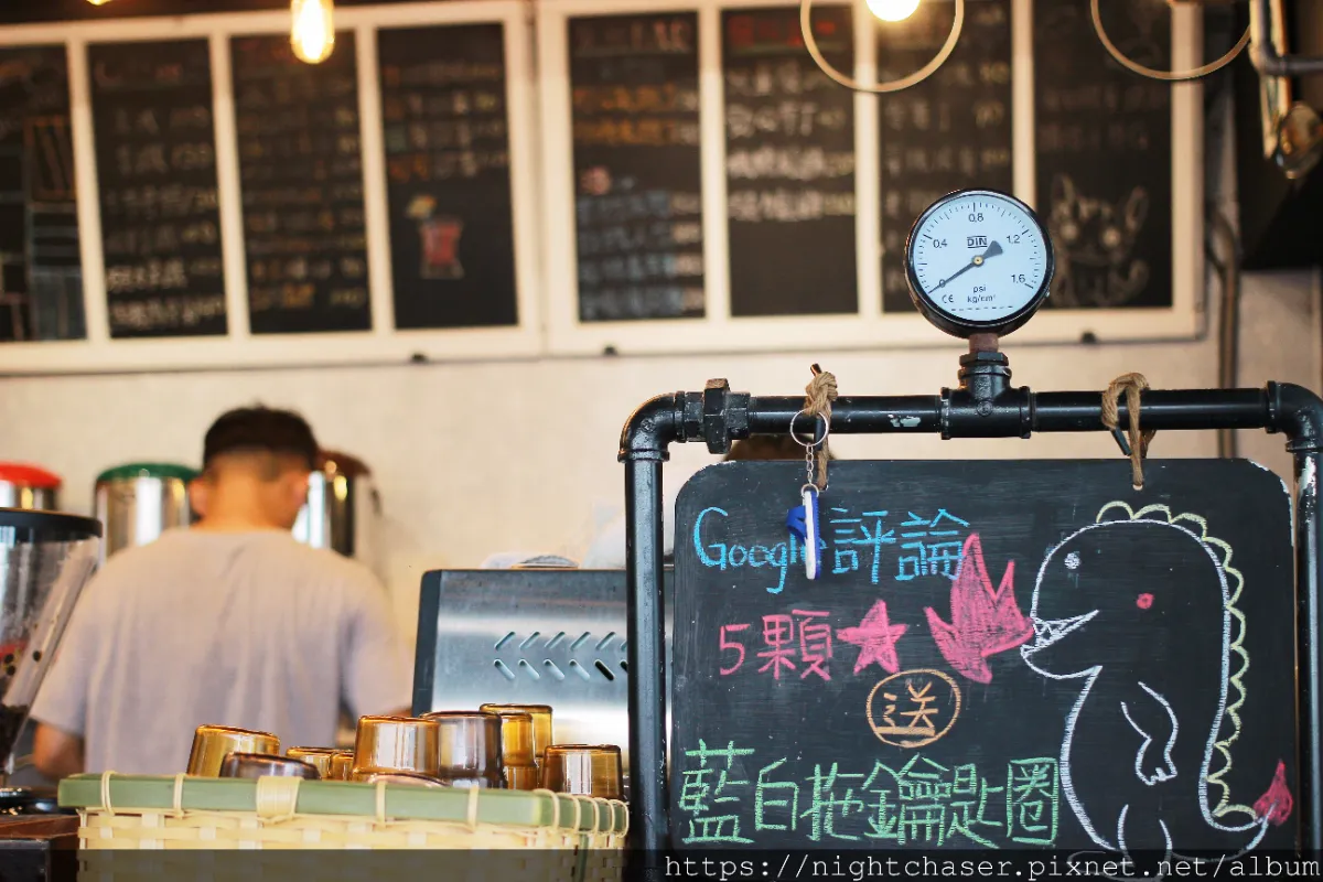 ［ 圖多 ］宜蘭隱藏版主題餐廳推薦！必打卡羅東復古風餐廳，復