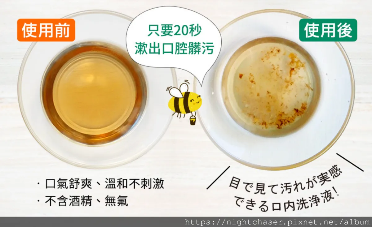 口腔健康全攻略：綠蜂膠漱口水評價與使用心得（送你 95 折優
